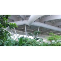 基本款永久阻燃纖維布風管