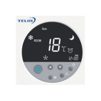TL-806F系列中央空調(diào)溫控器