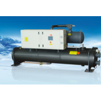 降膜式、滿液式水冷冷水機組