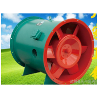 HTF消防高溫排煙風機