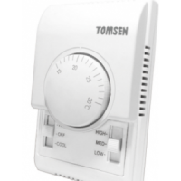 TM601旋鈕式中央空調(diào)溫控器