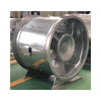 鍍鋅板消防排煙風(fēng)機(jī)