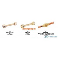 全銅大氧氣過(guò)橋、焊接視液鏡