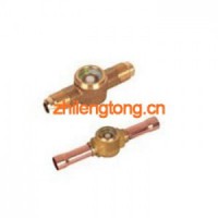 制冷空調(diào)配件 制冷機(jī)組設(shè)備 ZRJ系列視液鏡 冷媒管路視