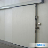 冷庫門_冷庫保溫門山西運城保溫門定制