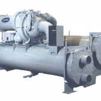 二手開利冷水機組