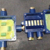 比澤爾活塞壓縮機接線盒