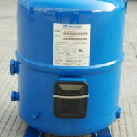 美優樂活塞壓縮機MT64HM4CVE 商用制冷和空調 原裝丹佛