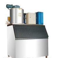 一成制冷 酒店廚房設(shè)備商用片冰機(jī)