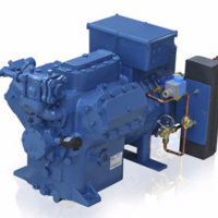 SP8H6000 SP系列 半封閉活塞壓縮機