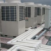 制冷空調、冷水機組