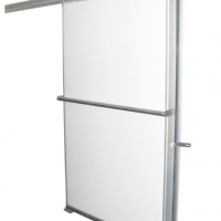 冷庫(kù)輕型平移門(mén)