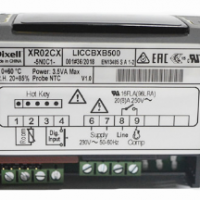 意大利帝思小精靈 dixell XR02CX