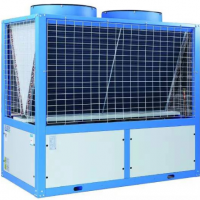 模塊機 風冷渦旋式冷水機組