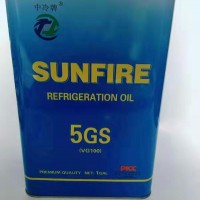 冷凍油 5GS 200升/桶