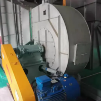 （304）軸流風機6.3# YT90L-4-1.5KW