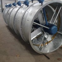 普通軸流風機12.5# YT160M1-8-4KW