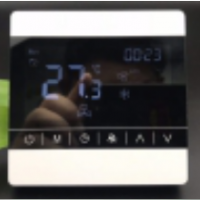 YTL-8819F觸摸屏智能液晶溫控器