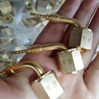 彎頭（公英）KH001WT