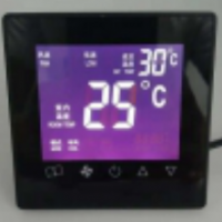 YTL-8818F觸摸屏智能液晶溫控器