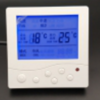 YTL-8802F智能液晶溫控器