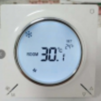 YTL-8806F智能液晶溫控器