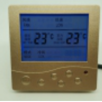 YTL-8802F（金色）智能液晶溫控器