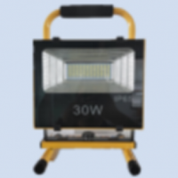 充電工作LED燈 30W