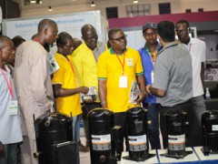 2020 年尼日利亞國際制冷展（HVACEXPO）