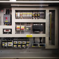 單臺(tái)50p比澤爾低溫壓縮機(jī)控制柜