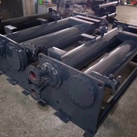 50+50匹 蒸發器冷凝器一套