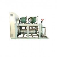 比澤爾高溫螺桿兩并聯機組 NLBG2-50【凝新】