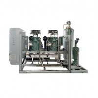 比澤爾低溫活塞兩并聯機組 NHBD2-15【凝新】