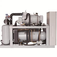 鮑斯螺桿標準化機組 NLBD-25【凝新】