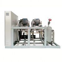 萊富康低溫螺桿兩并聯機組 NLLD2-30【凝新】