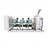 比澤爾低溫螺桿三并聯機組 NLBD3-60【凝新】