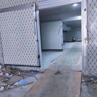 彩鋼板 中型移門 鋼板厚0.426mm 庫板厚150mm