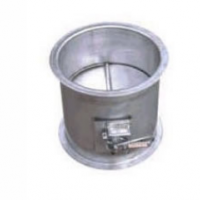 FK-13圓形對(duì)開調(diào)節(jié)閥