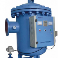 電動(dòng)內(nèi)刷式過(guò)濾器