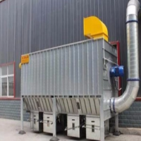 二手粉碎機(jī)脈沖除塵器