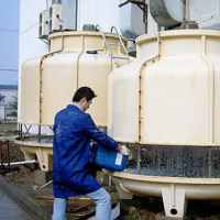 創(chuàng)智制冷  冷卻塔清洗