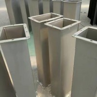 304風(fēng)管（方管）厚度0.5