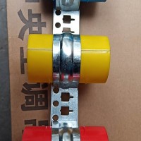 鍍鋅250吊桿套裝Φ50（1+3套管+3插扣）