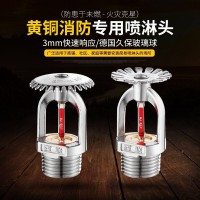 灑水噴頭（上噴）XL T-ZSTZ15-68℃Ф5mm