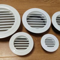 斜百葉風口 125#