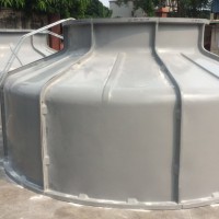 250T超靜型冷卻塔