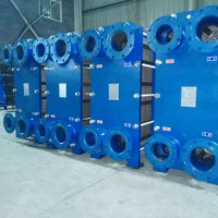 可拆式板式換熱器