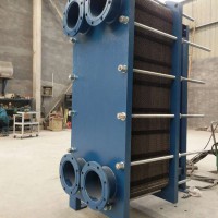 鄭州板式冷卻器