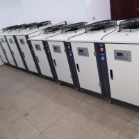 原裝壓機板換式電控一體冷水機 3匹單壓機