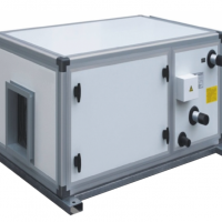 河南高格中央空調吊頂式空氣處理機組